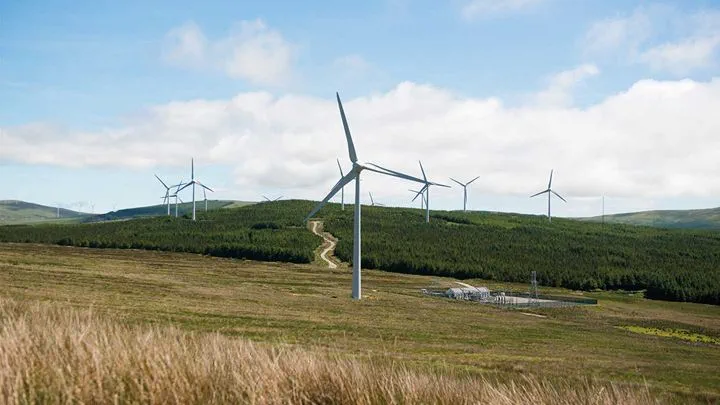 Renewable Energy Infrastructure